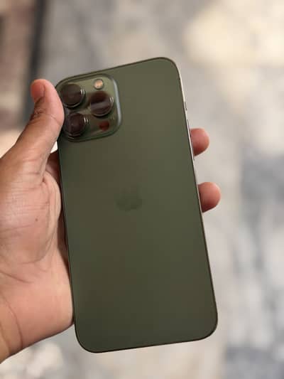 Iphone 13 Pro Max 256GB PTA APPROVED