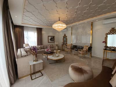 Luxuriously Fully-Furnished , Owner Built 2-Kanal House For Sale Sector E, Phase 6, DHA