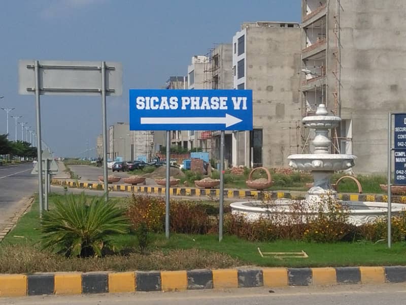 PHASE 6 BLOCK D PLOT NUM 484 16