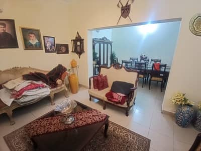 Tipu Design 5 Bedrooms Modern SD House For Sale in Sector D Askari-X at a Ideal Location