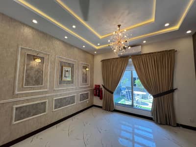 ONE KANAL BRAND NEW HOUSE