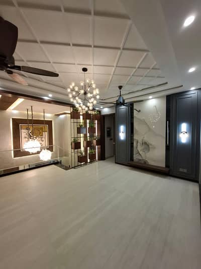 ONE KANAL BRAND NEW HOUSE FOR SALE IN DHA PHASE 7