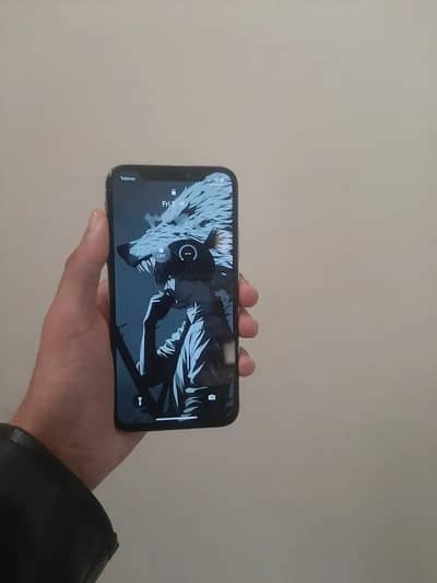 IPHONE X PTA APPROVED URGENT SALE