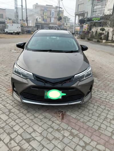 Toyota Corolla Altis Automatic 1.6 2018