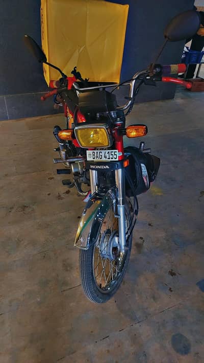 Honda cd 70 for sale