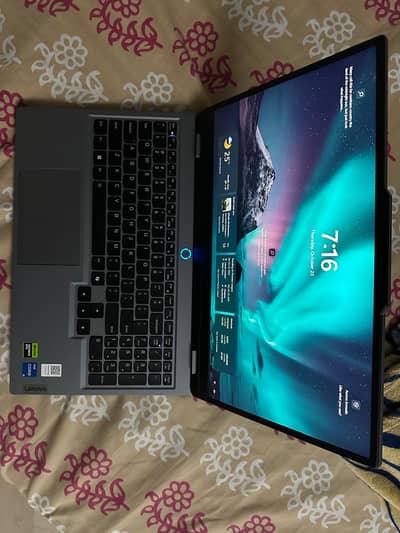 Lenovo LOQ 15 Gaming Laptop in Excellent Condition