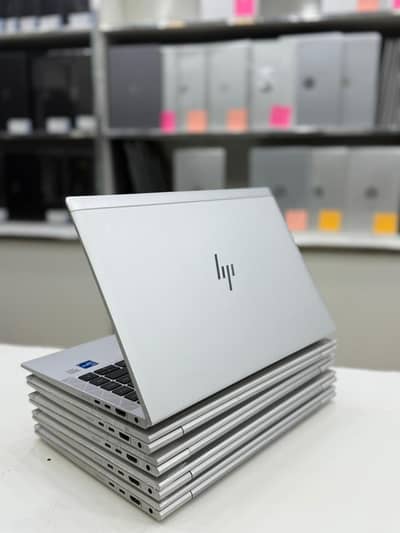 Hp Elitebook 840 G8 | Core i5 11th Gen (8gb/256gb) Backlight Keyboard