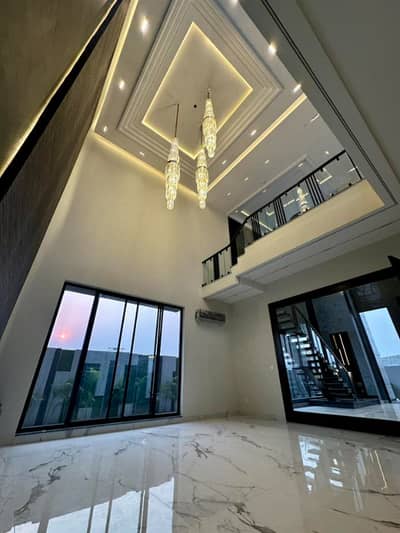 10 Marla Beautifully Designed Modern House for Rent in DHA Phase 7