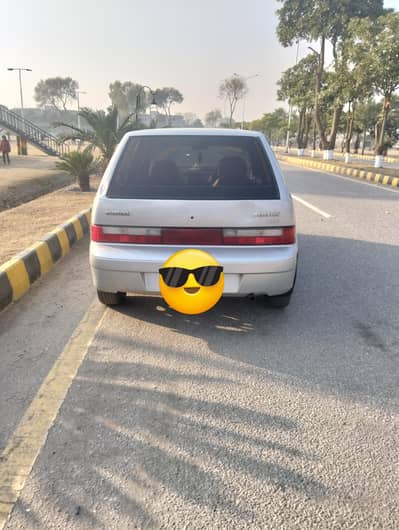 Suzuki cultus 2006 model