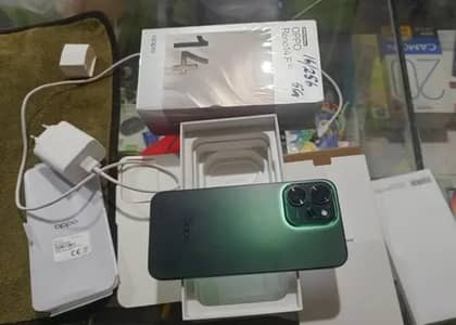 oppo Reno 14f new hay just daba open hay