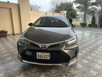 Toyota Corolla Altis 1.6 X 2021/ 22