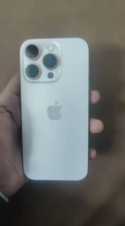 Iphone 16promax 256GB