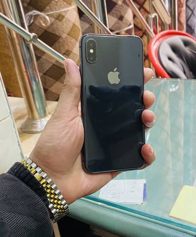 IPHONE X NON PTA FACTORY 256 GB