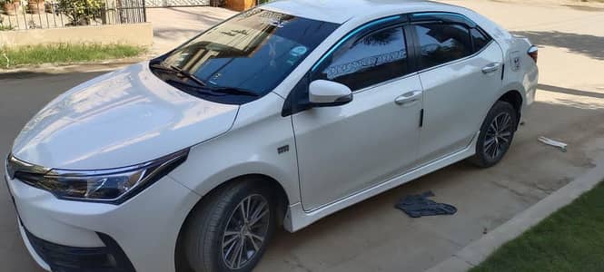 Toyota Corolla Altis 2019
