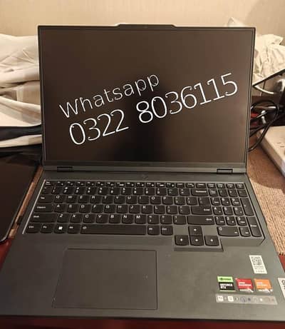 Lenovo Legion 5 Pro Laptop For Sale