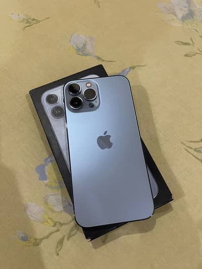 Iphone 13 Pro Max 128gb HK Pta Approved