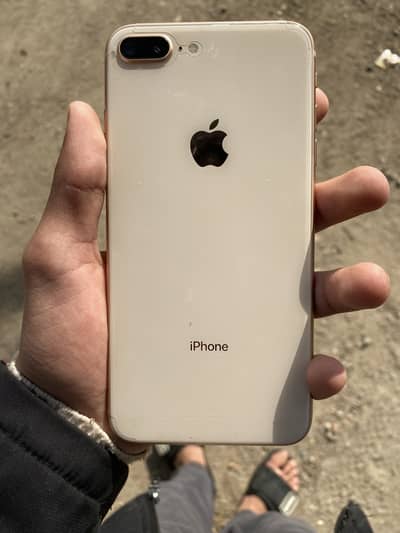 Iphone 8 plus Non PTA