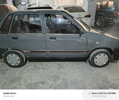 MEHRAN FAIMLY CAR FOR SALE