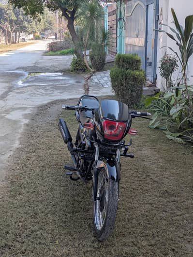 2013 model 56000 km driven brand new condition