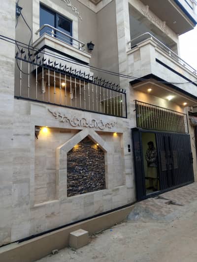 4 Marla1.5 Story Demand 1.10 Electricity water 19 Foot Gali hy Tahir Khan 03115850472