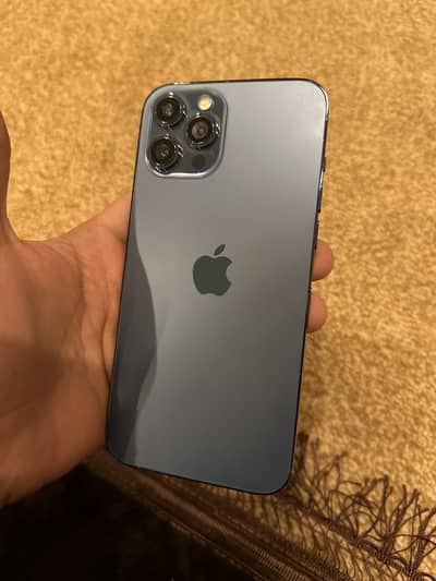 iPhone 12 Pro Max 128 gb non pta