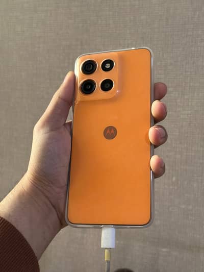 Moto G15  ( Non PTA/ Imported)