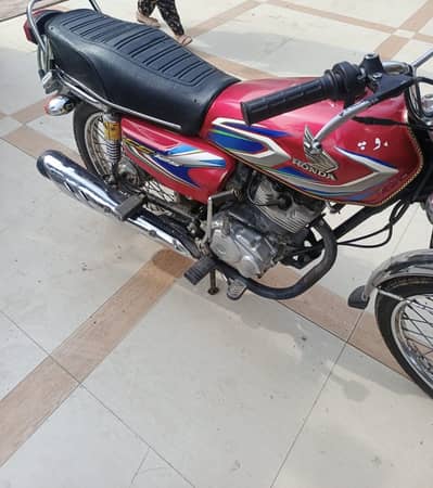 Honda 125