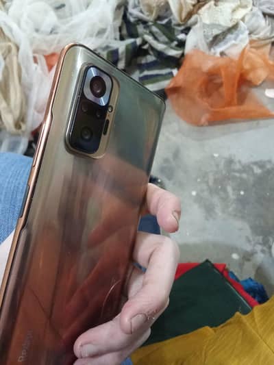 redmi not 10 pro pubg 60 FPS