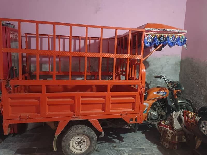Rickshaw loader 0