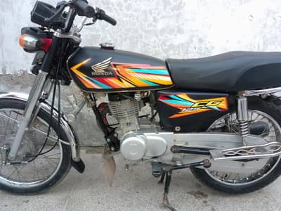 United 125 Argent sale price final hia all ok new hia