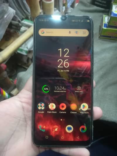 INFINIX HOT 8 LITE