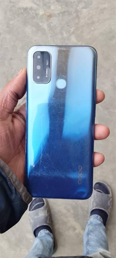 oppo a53 PTA approved for sale