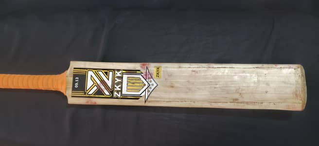 Hard Ball Cricket Bat ZKYK English Willow  – Brand New