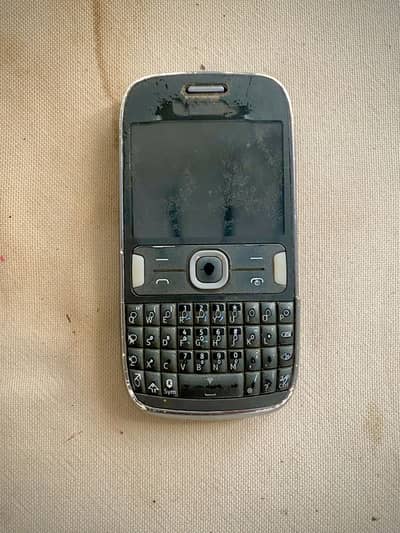 Nokia Asha 302