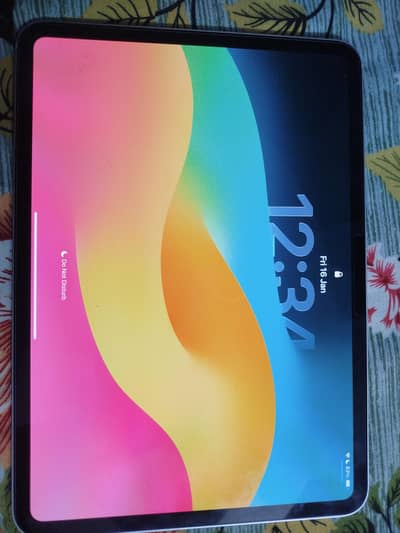 iPad M4 chip 11 inch