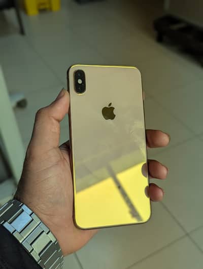 IPhone XS Max 256 gb dual physical PTA approved