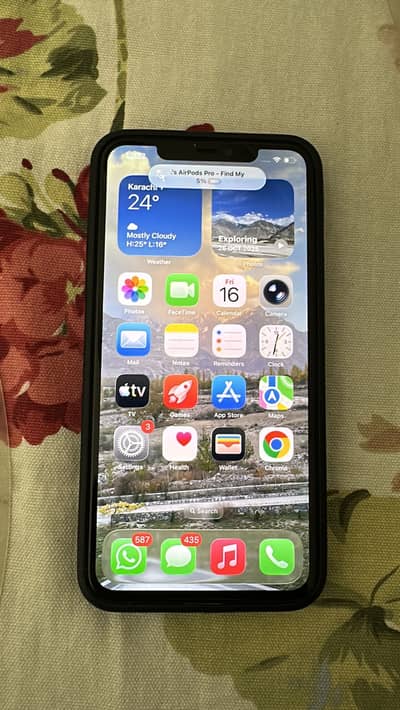 iPhone 11 Pro max Pta approved