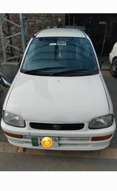 Daihatsu cuore model 2006 Automatic
