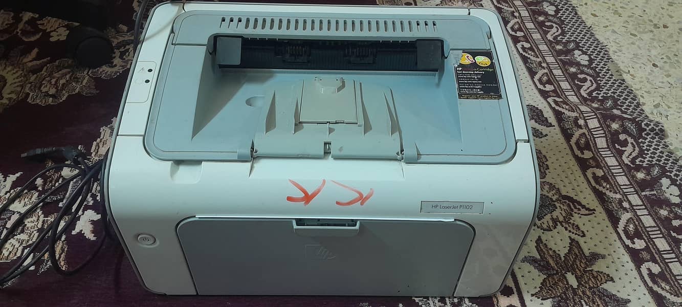 hp printer 3
