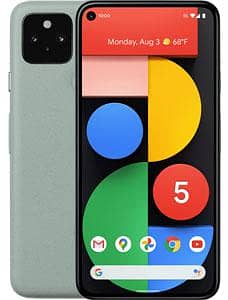 Google pixel 5 parts available