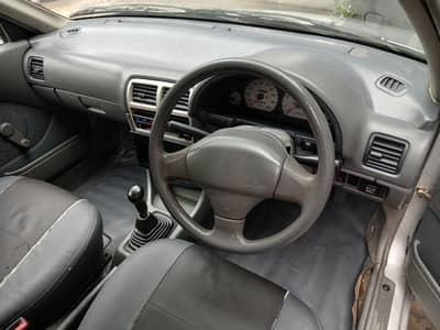 Suzuki Mehran 1997 model genuine condition