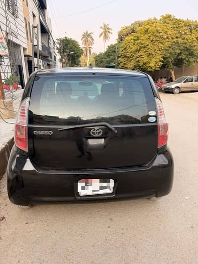 2007 Toyota Passo 2009