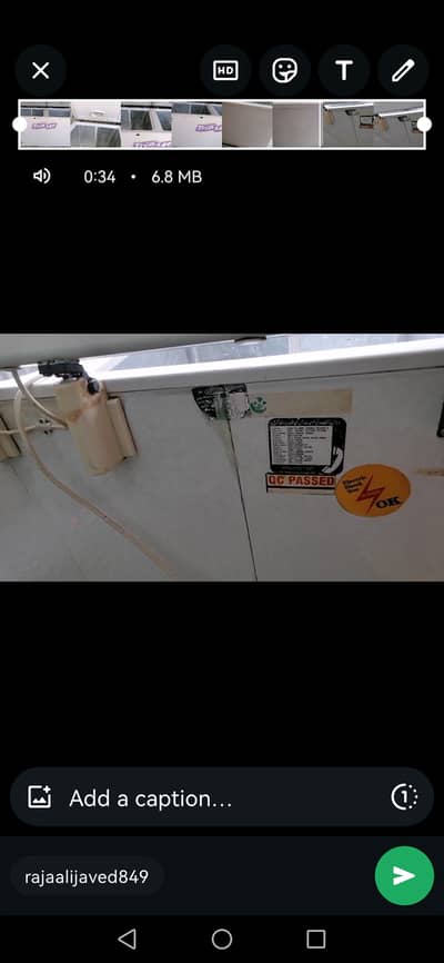 Compressor chanfe huna hai