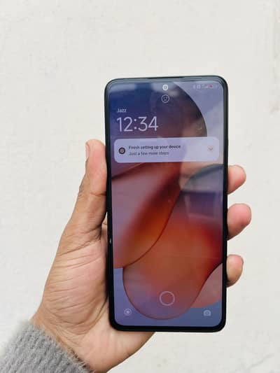 Redmi note 13 8/256 glass brake condition 10/9 with box