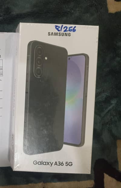 Samsung A36 8gb 256gb