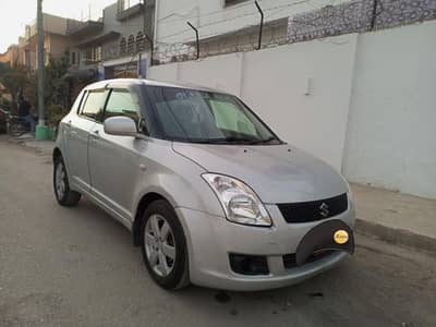 Suzuki Swift Japanese 2007 2011
