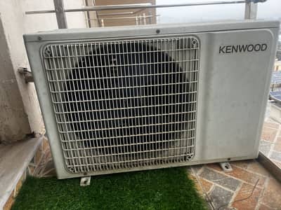 Kenwood 1.5 ton Inverter AC