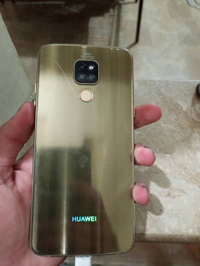 Huawei mate 20 pro 128 gb memory urgent sale