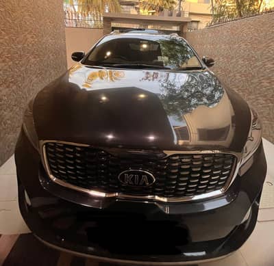 KIA SORENTO 2.4 AWD 2021 — LIKE BRAND NEW!