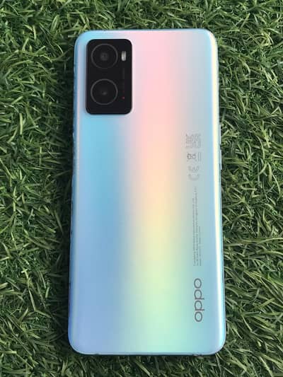 OPPO A76 Snapdragon 680